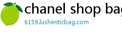 chanel shop bags